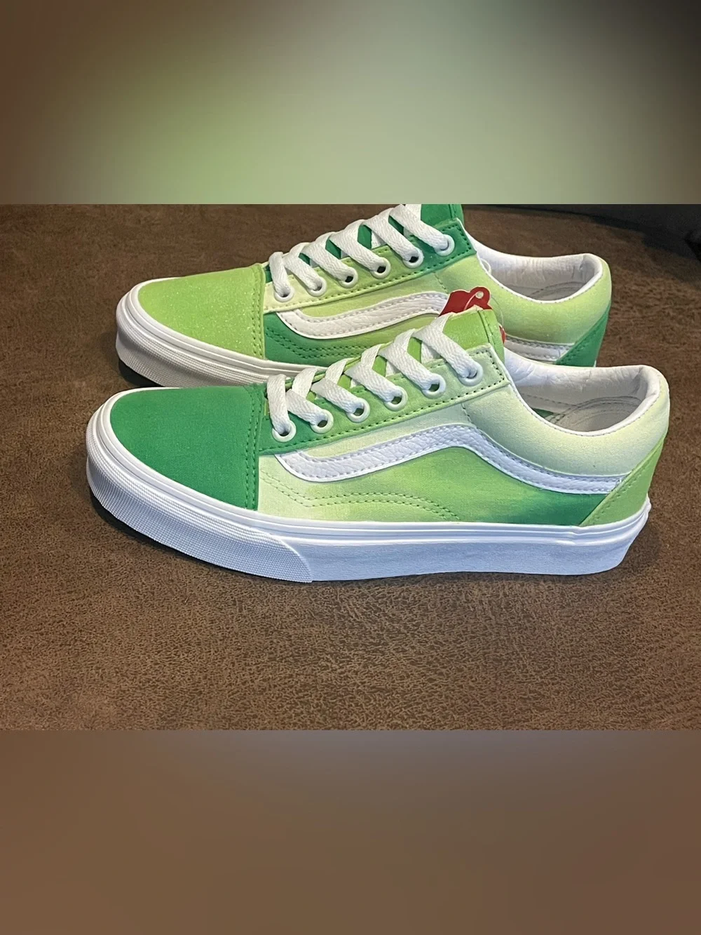 Vans classic kids